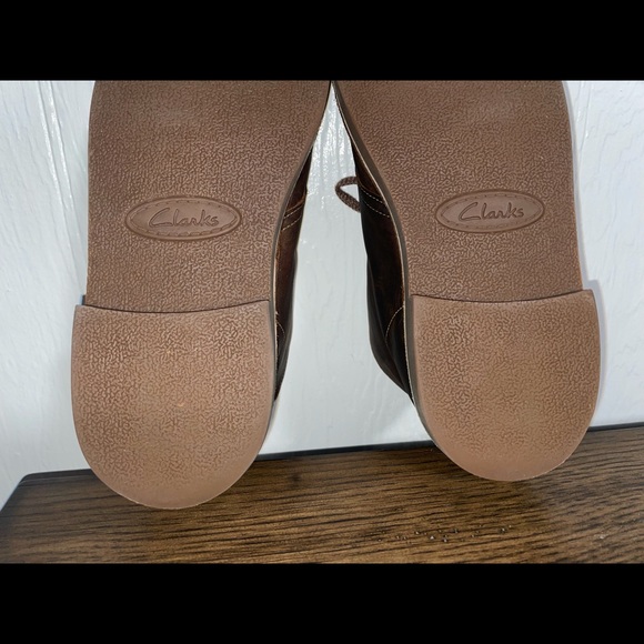 Clarks BUSHACRE chukka boot 10